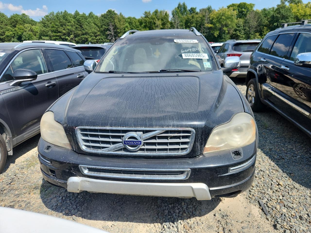 2013 Volvo Xc90 3.2 - Фото 5