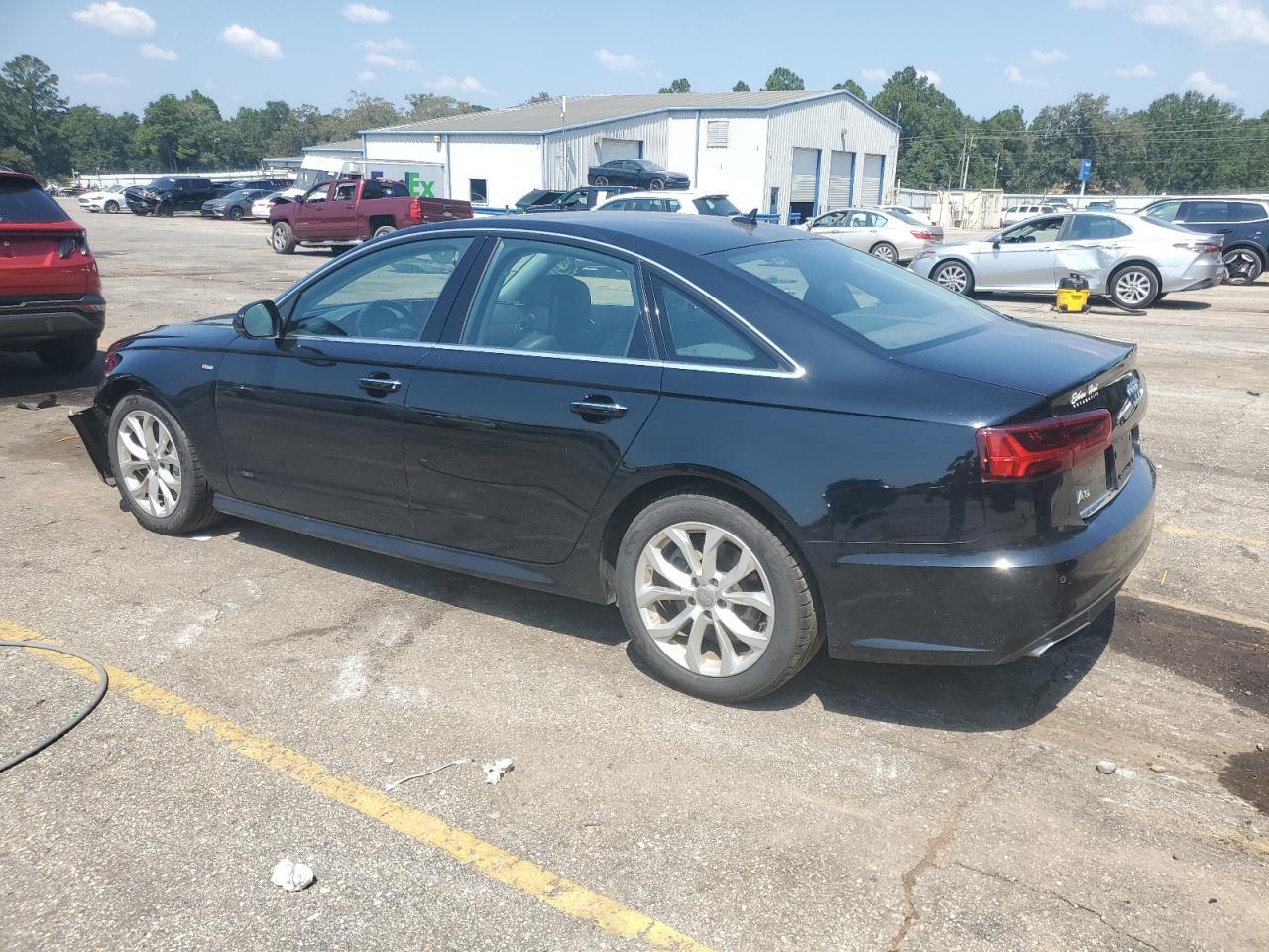 2018 Audi A6 Premium - Фото 2