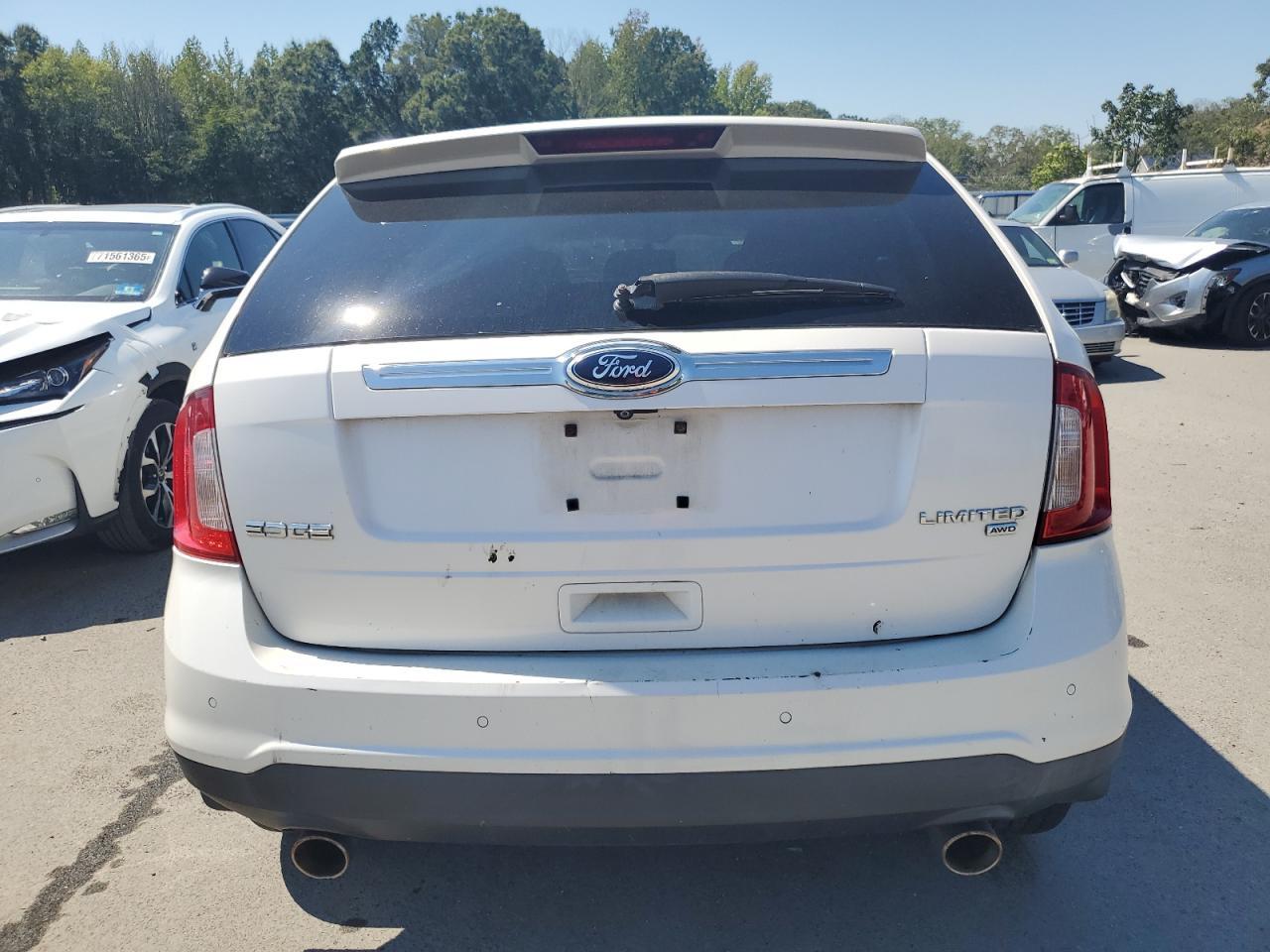 2011 Ford Edge Limited - Фото 6
