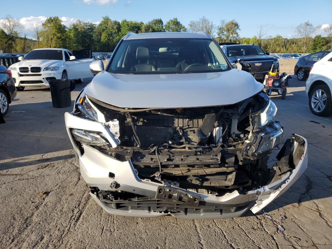 2021 Nissan Rogue Sl - Фото 5