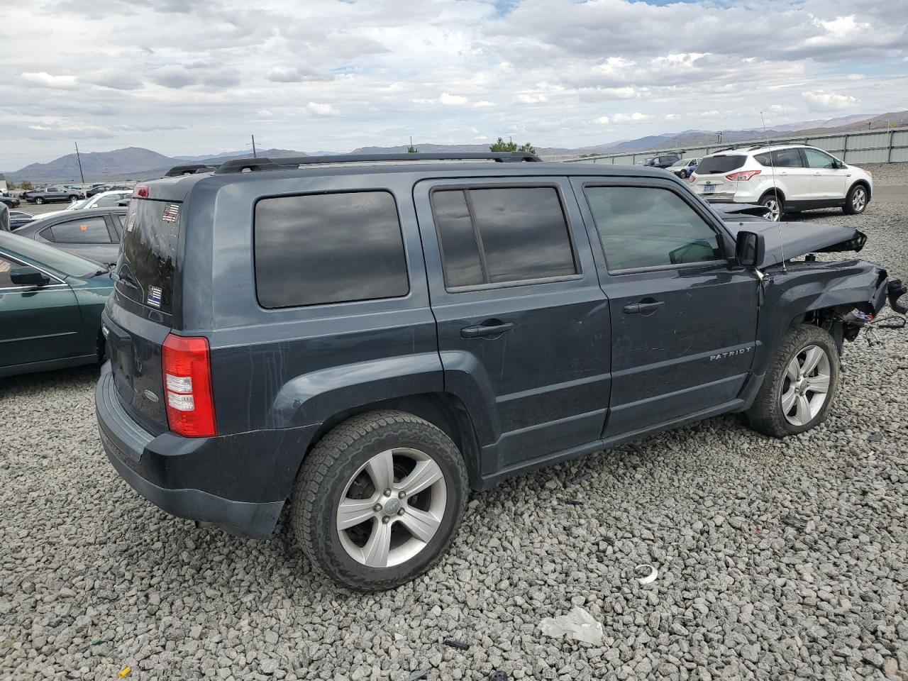 2014 Jeep Patriot Latitude - Фото 3