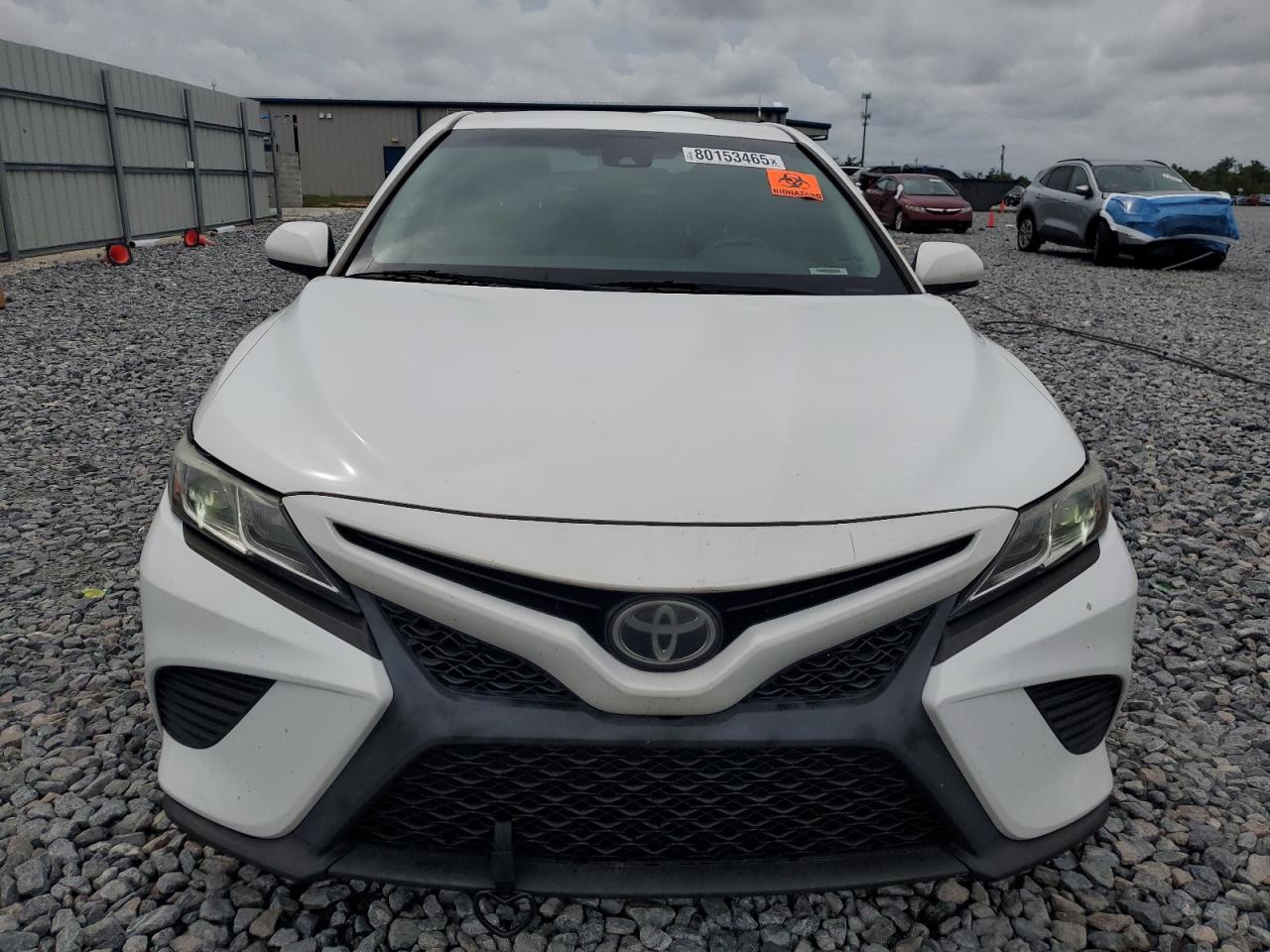 2018 Toyota Camry Se - Image 5
