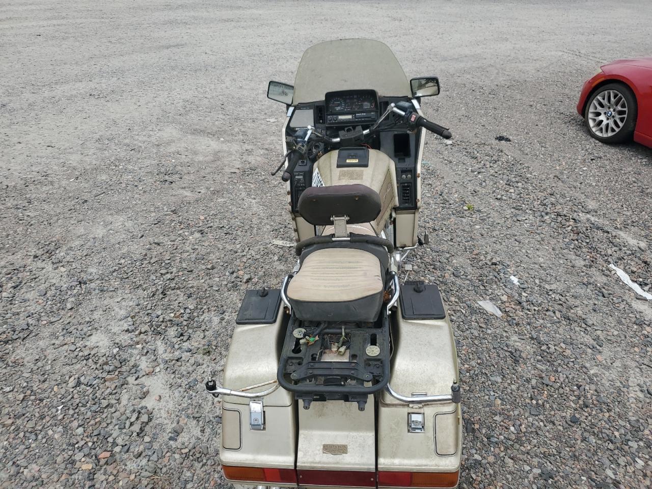1989 Kawasaki Zg1200 - Фото 6