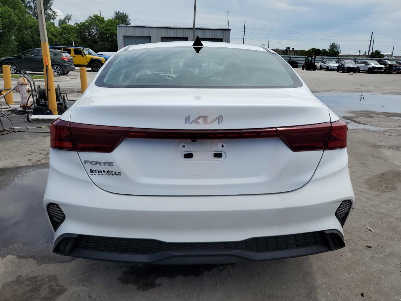 2024 Kia Forte Lx - Фото 6