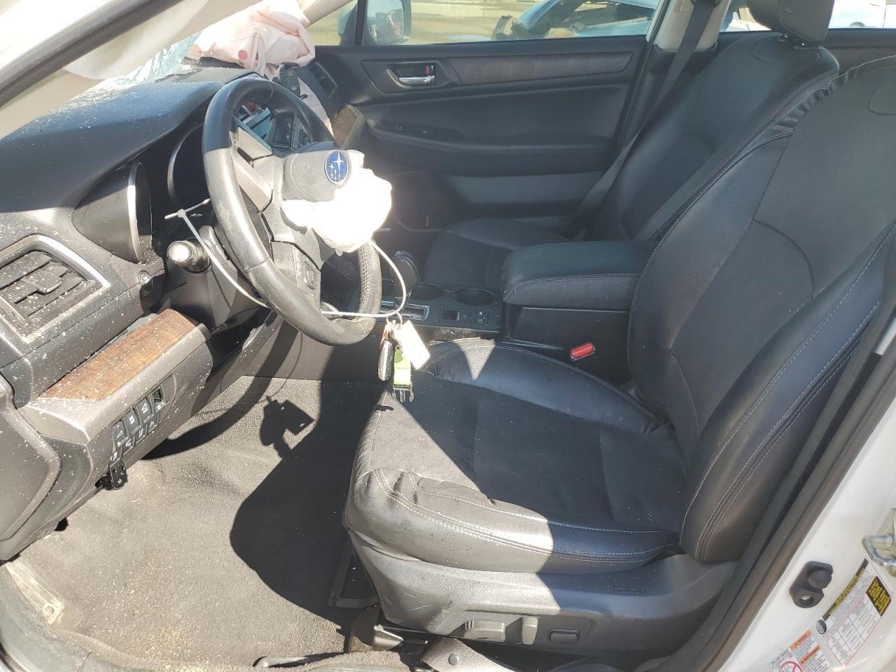 2017 Subaru Outback 3.6R Limited - Фото 7