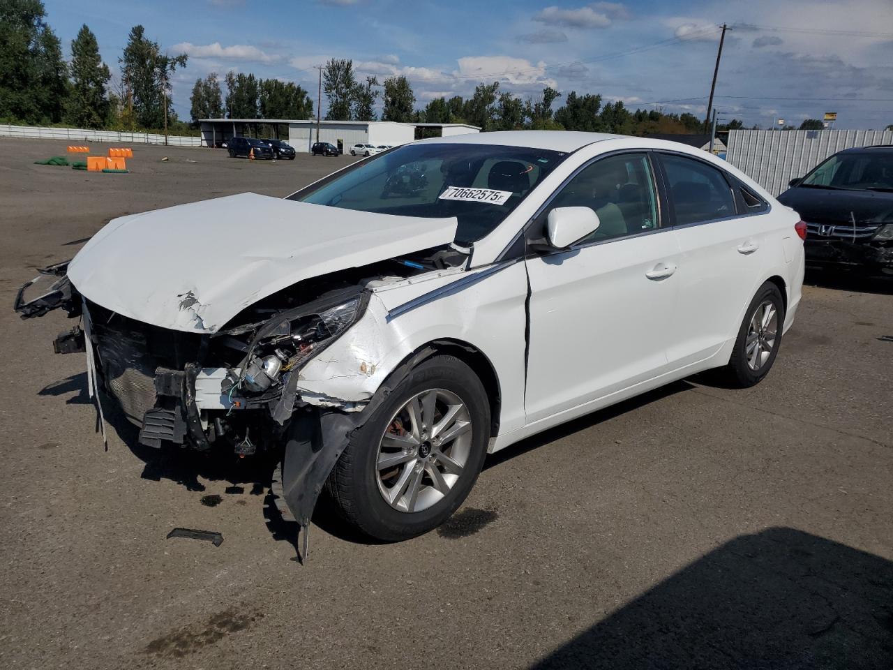 2016 Hyundai Sonata Se