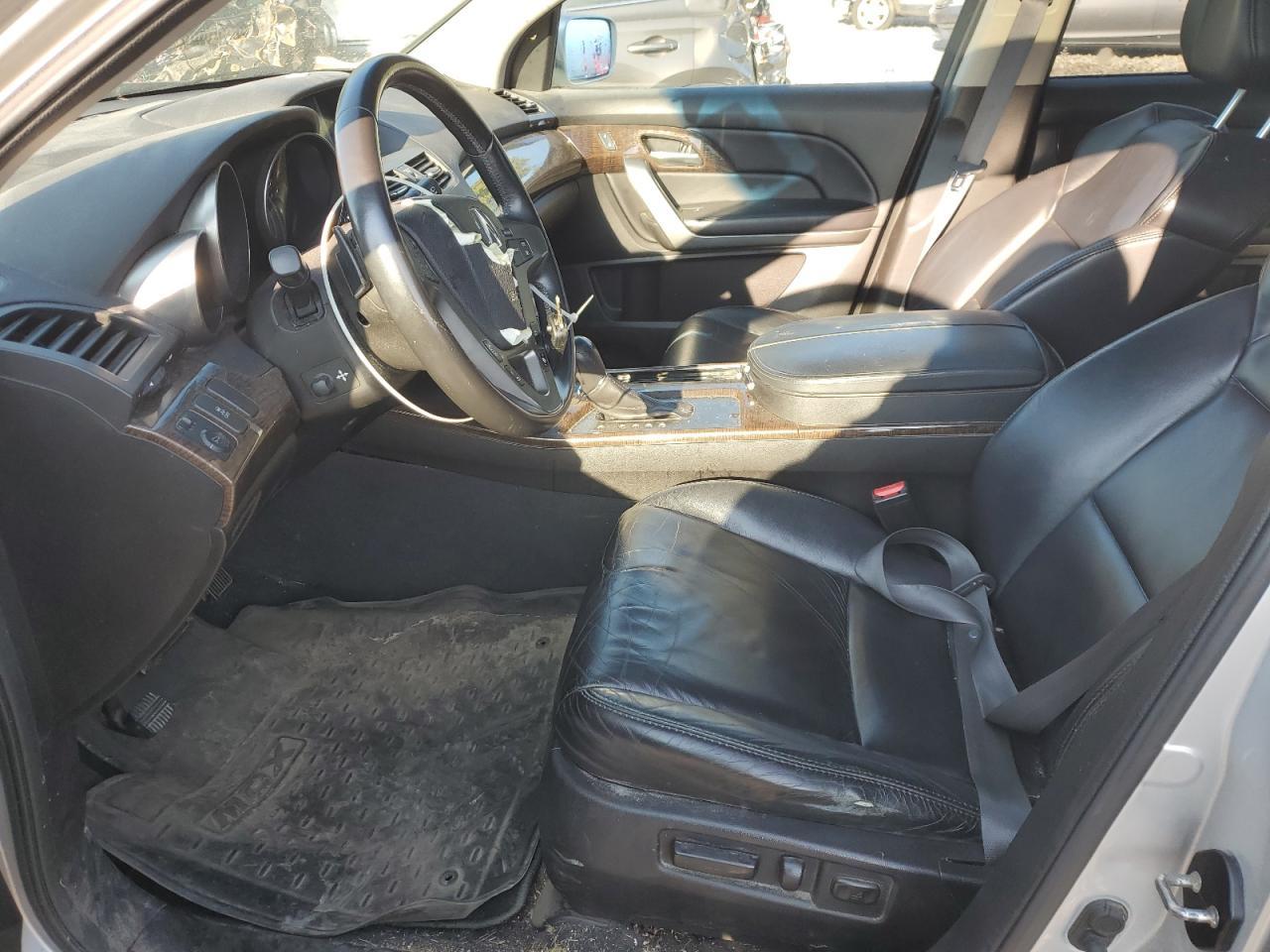 2012 Acura Mdx Technology - Image 7