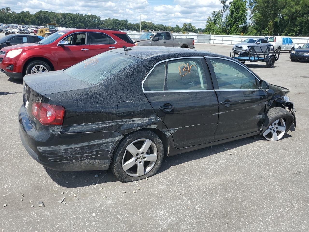 2009 Volkswagen Jetta Se - Фото 3