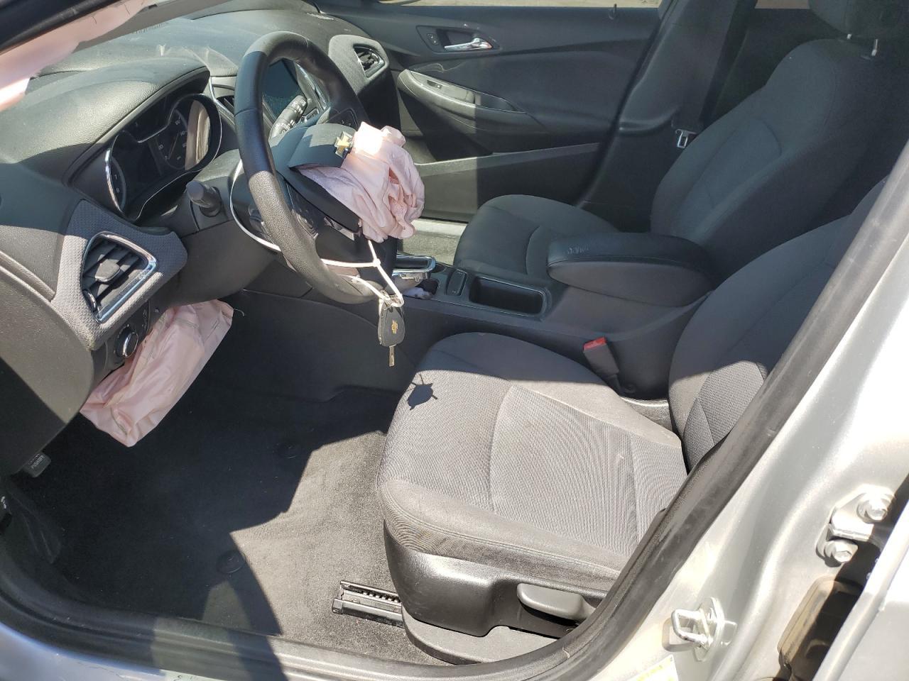 2019 Chevrolet Cruze Lt - Фото 7
