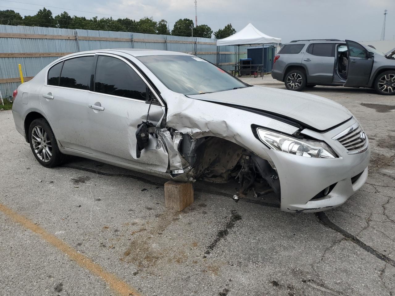 2012 Infiniti G37 - Фото 4