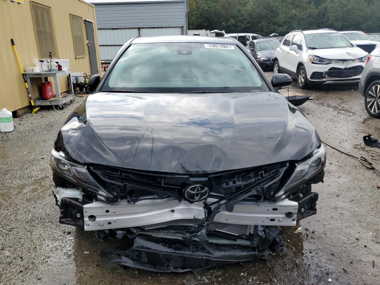 2024 Toyota Camry Se Night Shade - Фото 5