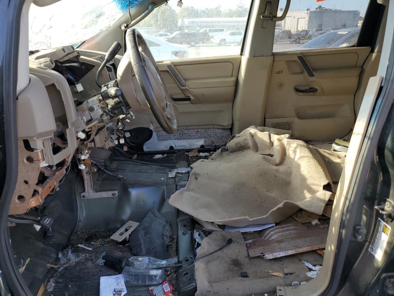 2008 Nissan Titan Xe - Фото 7