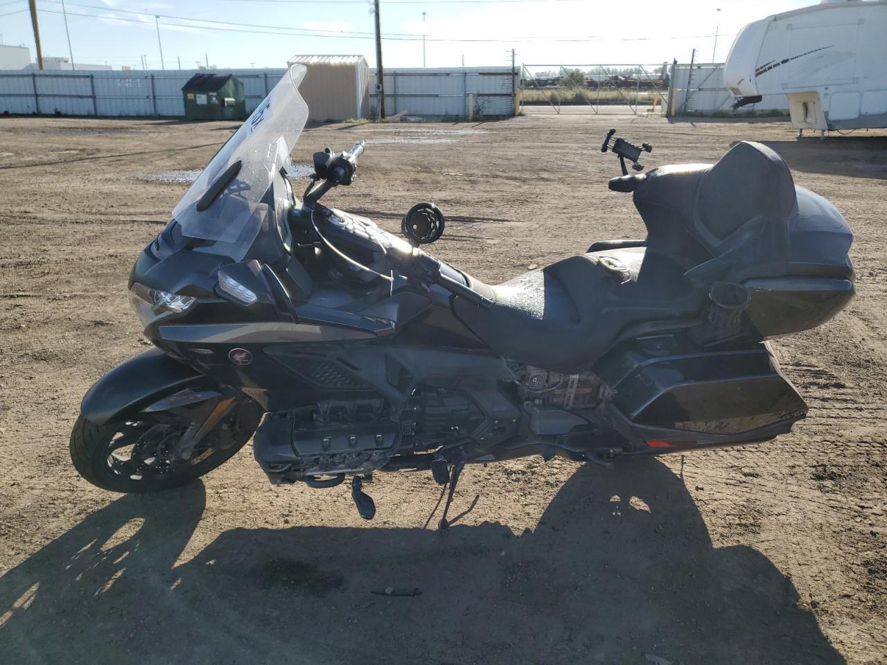 2021 Honda Gl1800 D - Image 3