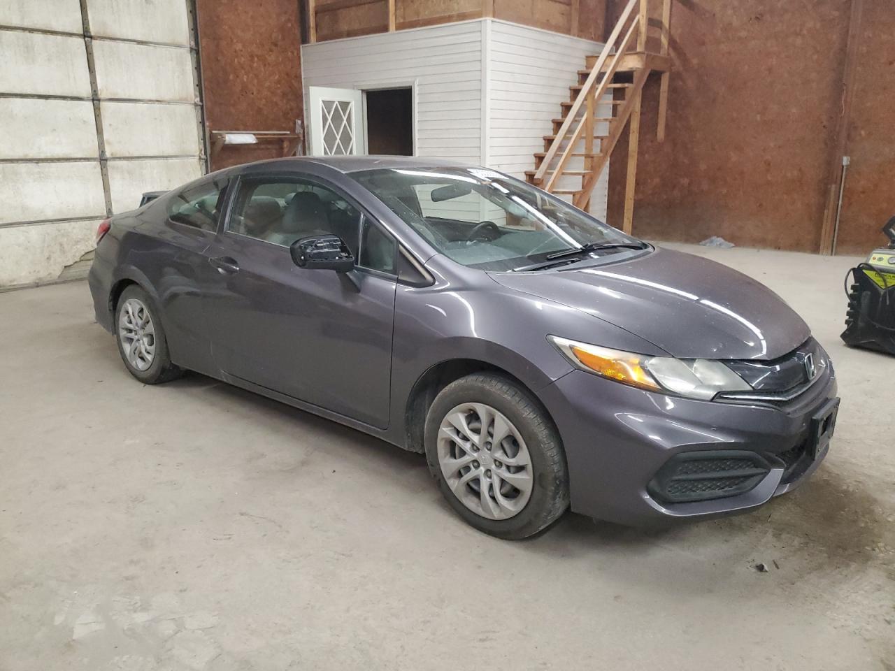 2015 Honda Civic Lx - Фото 4