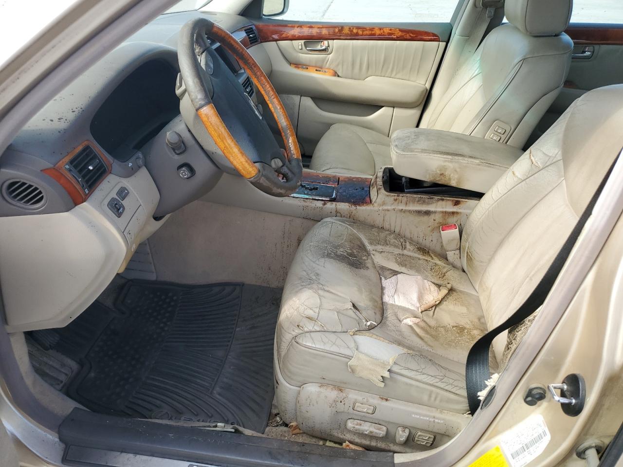 2002 Lexus Ls 430 - Image 7