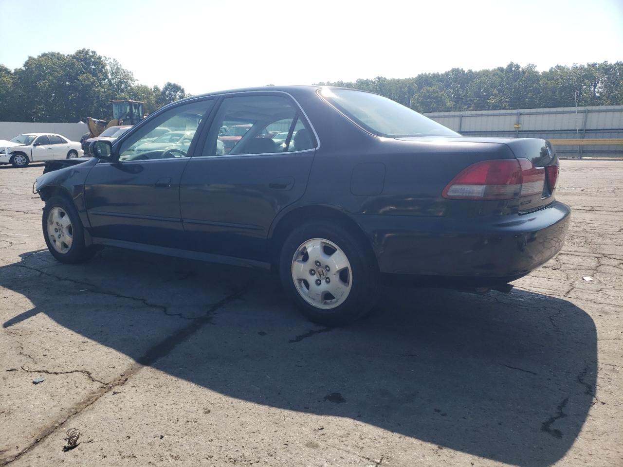 2001 Honda Accord Ex - Фото 2