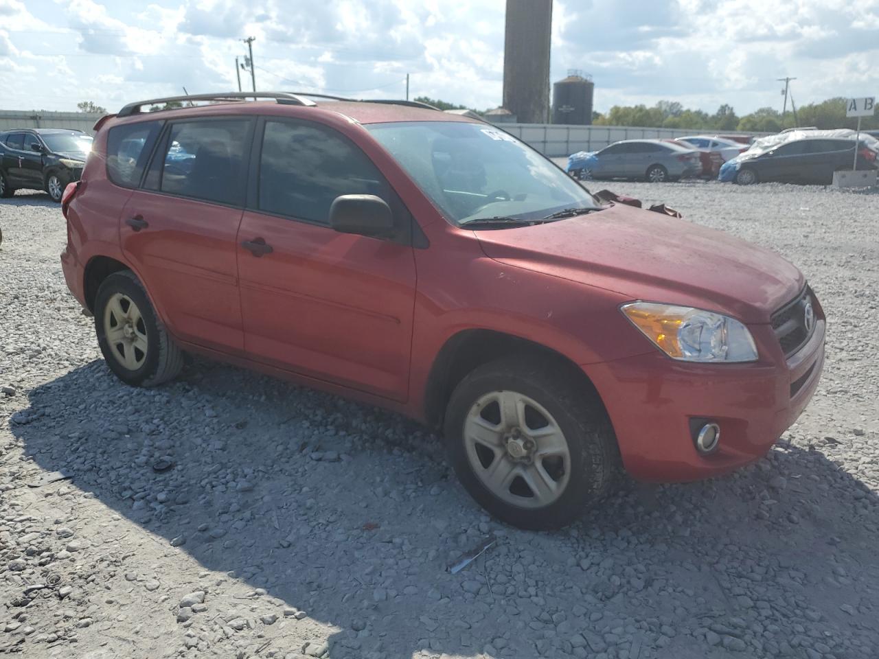 2012 Toyota Rav4 - Фото 4