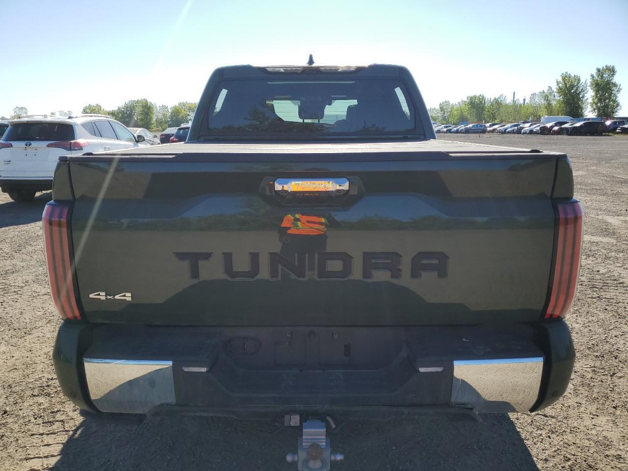 2022 Toyota Tundra Crewmax Platinum - Фото 6