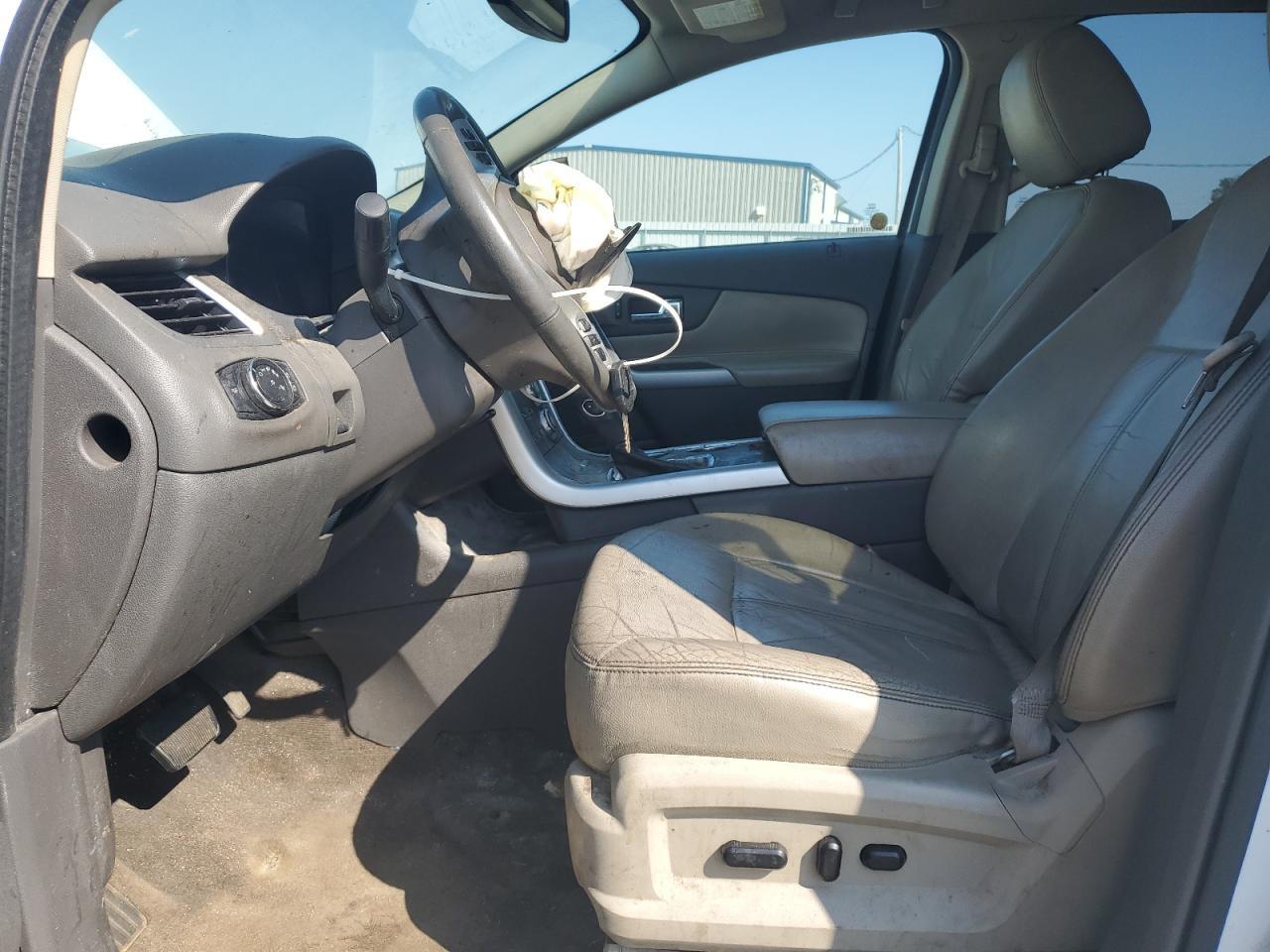 2014 Ford Edge Sel - Image 7