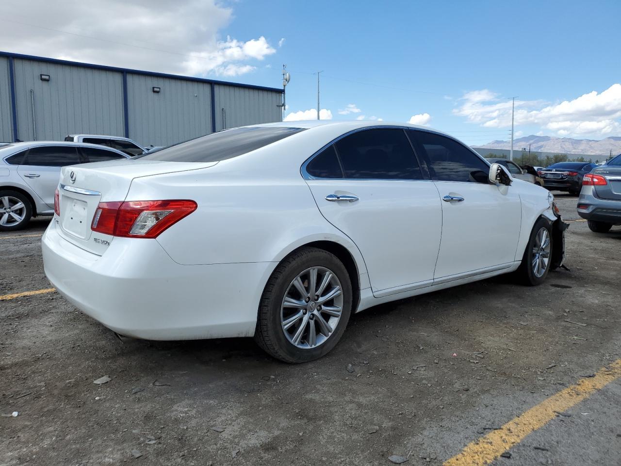 2007 Lexus Es 350 - Фото 3