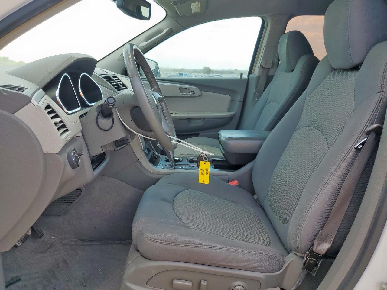 2009 Chevrolet Traverse Lt - Image 7