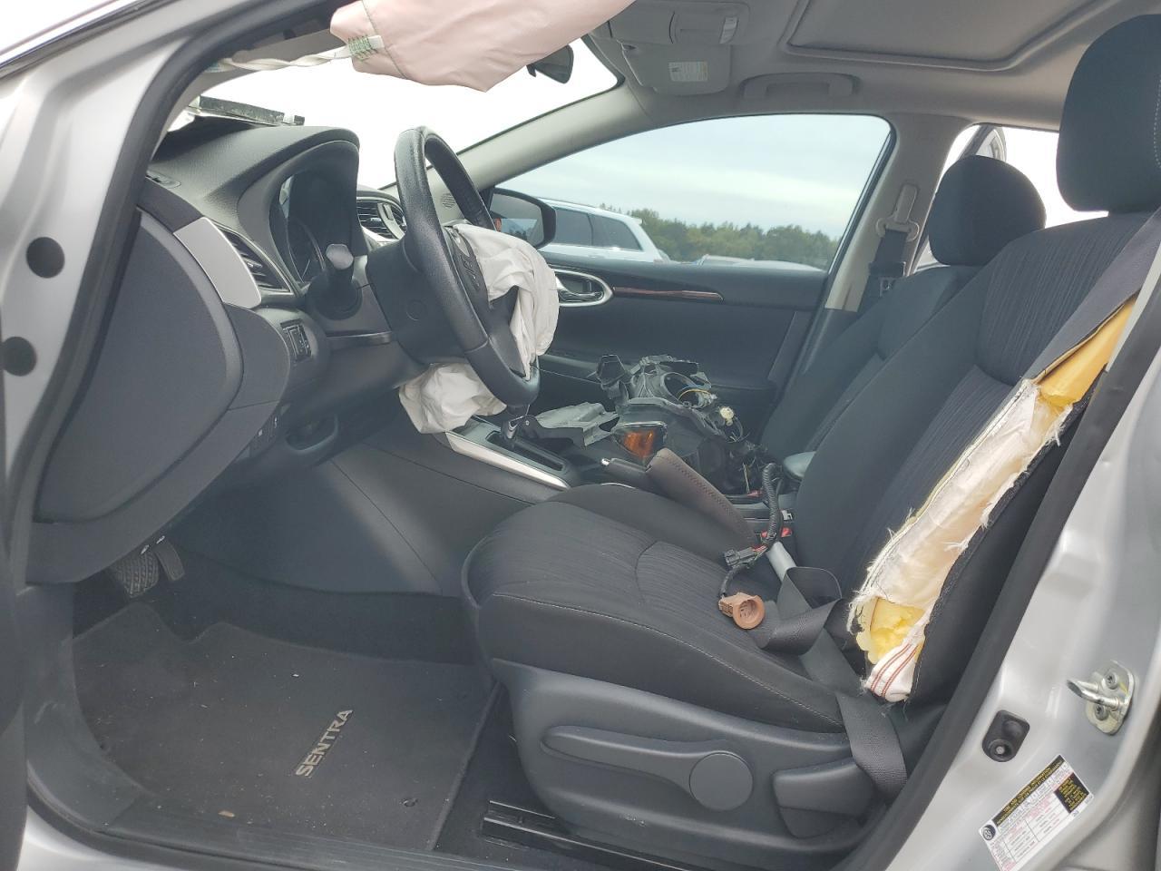 2019 Niss Sentra - Фото 7