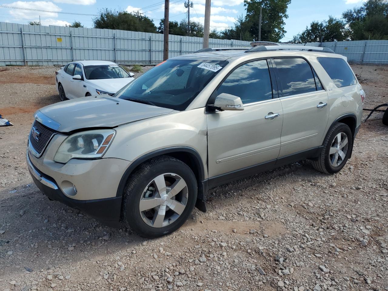 2010 GMC Acadia Slt-1