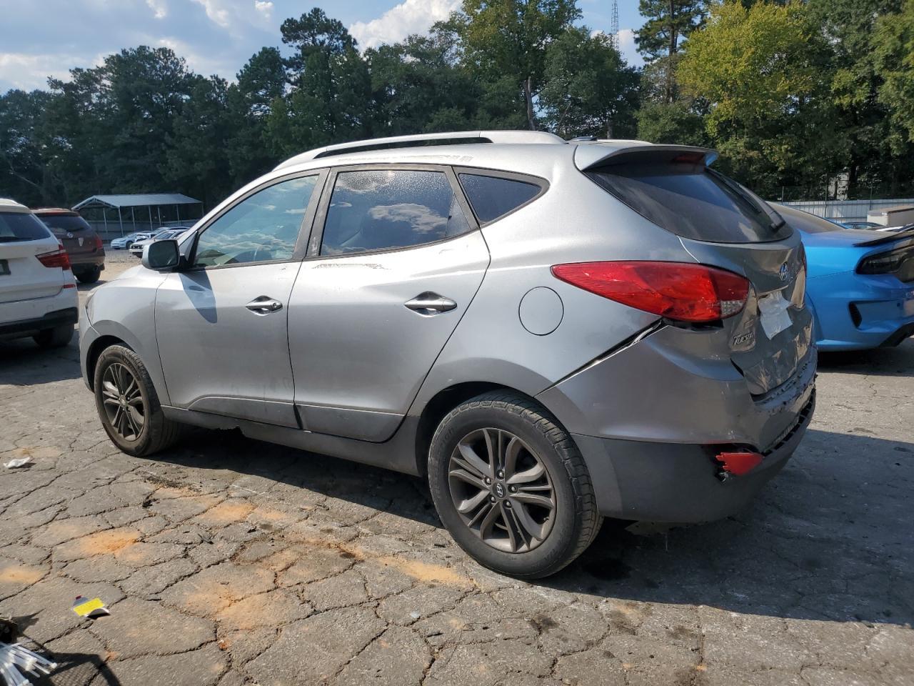 2014 Hyundai Tucson Gls - Фото 2