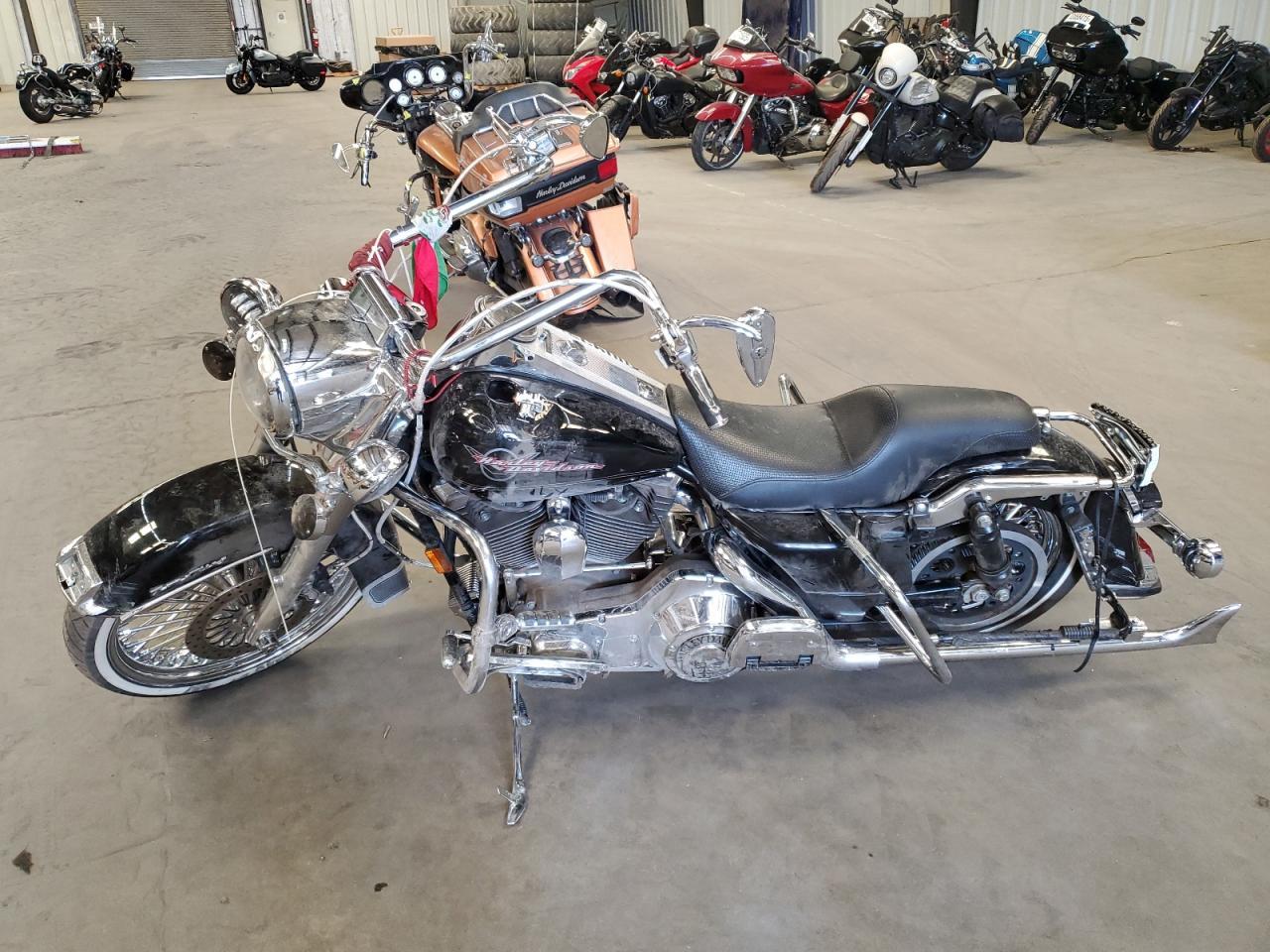 2006 Harley-Davidson Flhri - Фото 3