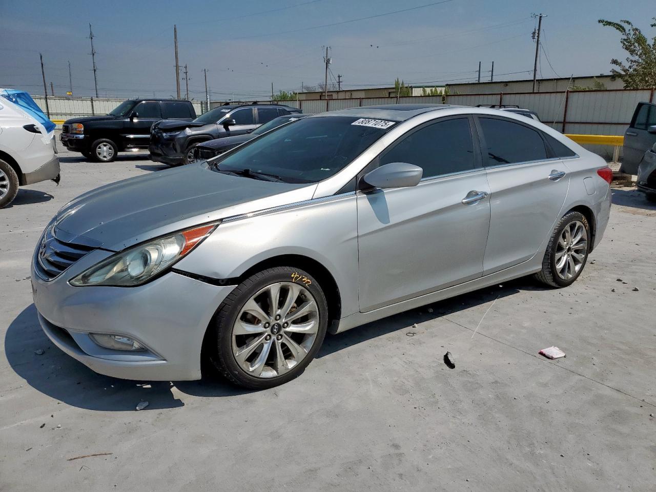 2011 Hyundai Sonata Se