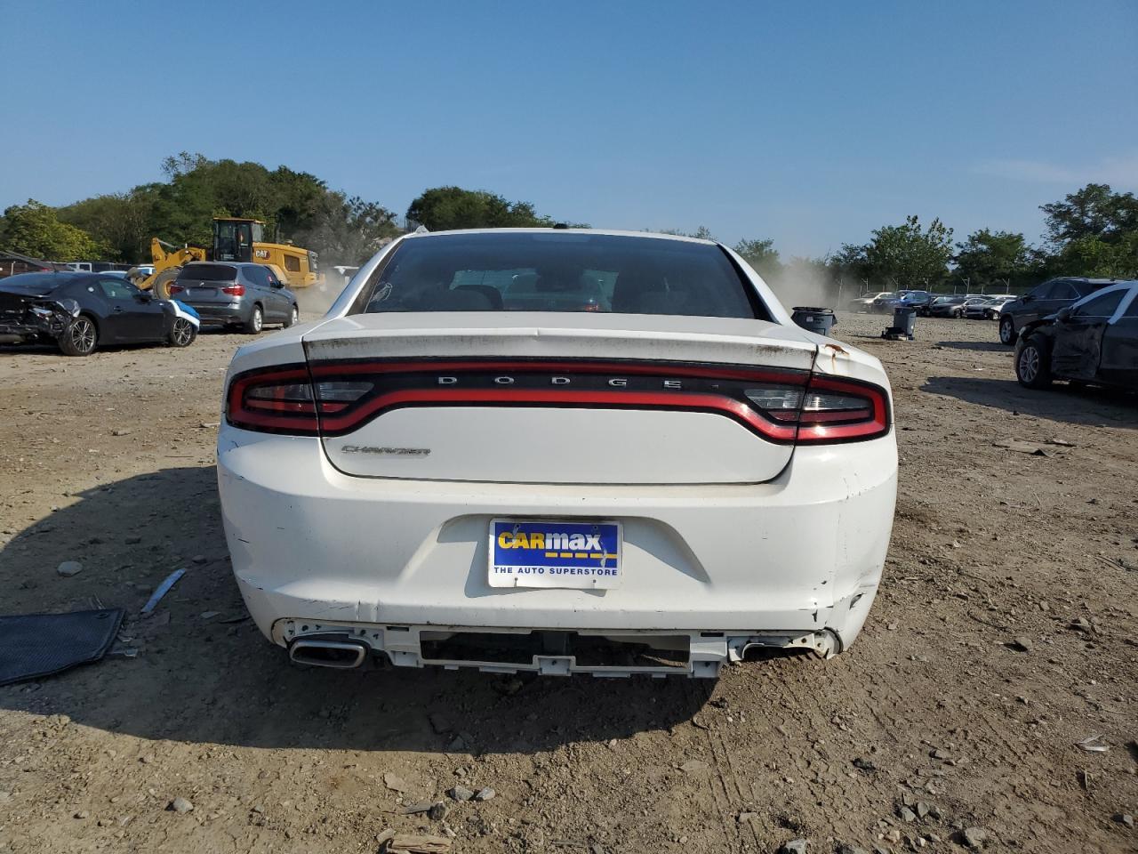 2015 Dodge Charger Se - Фото 6