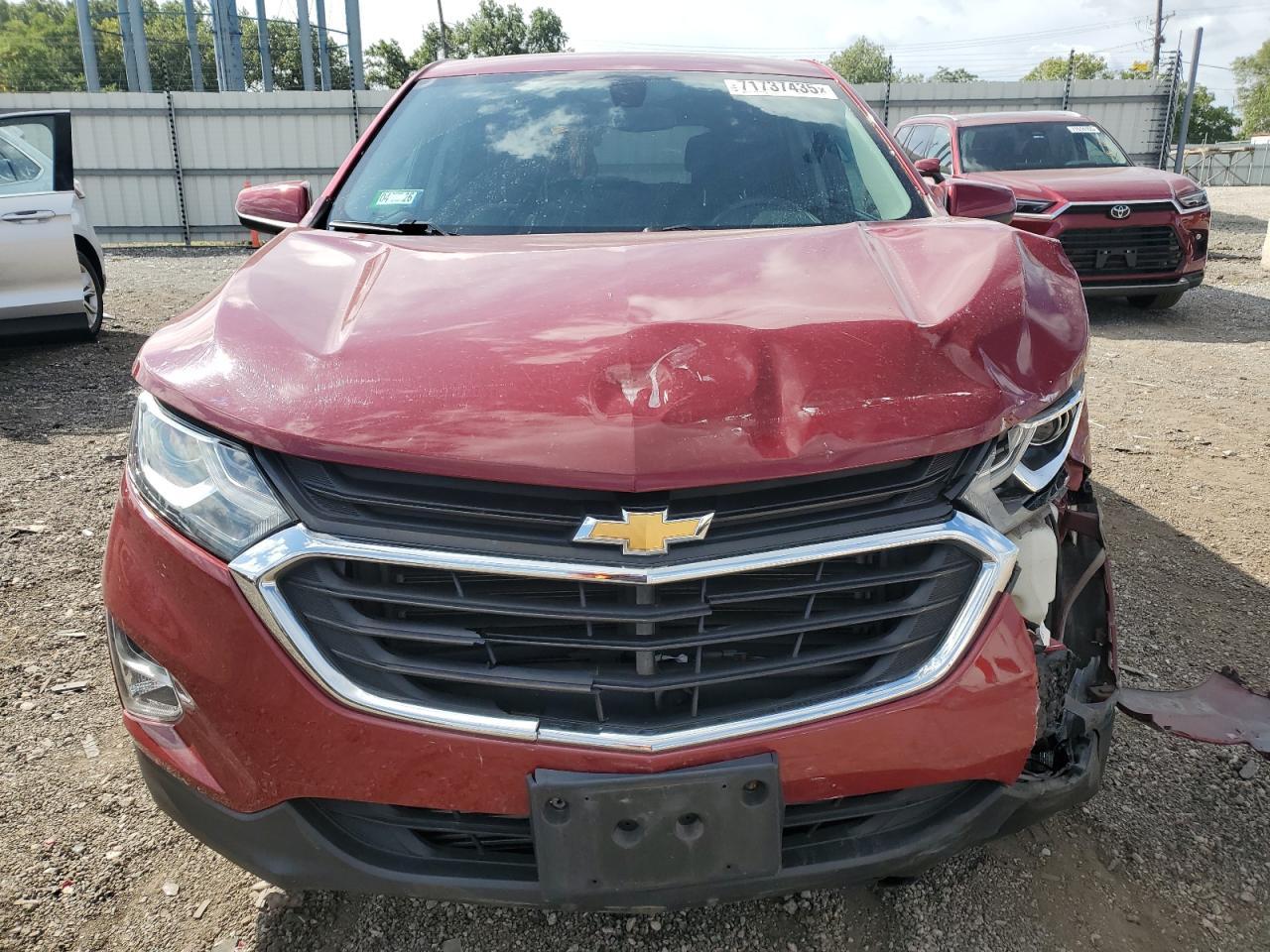 2018 Chevrolet Equinox Lt - Фото 5