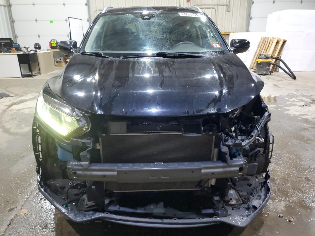 2022 Honda Hr-V Ex - Фото 5