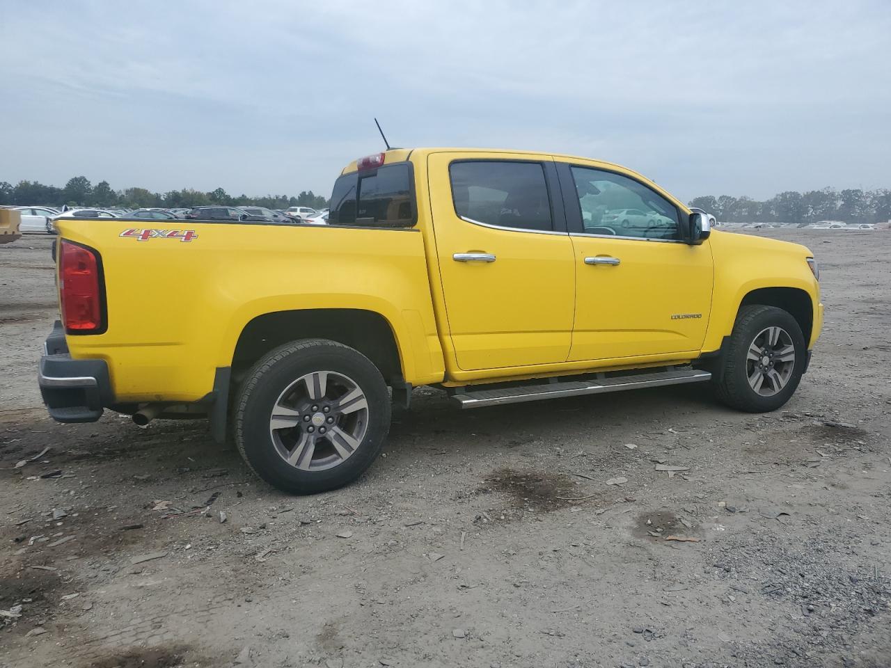 2015 Chevrolet Colorado Lt - Image 3
