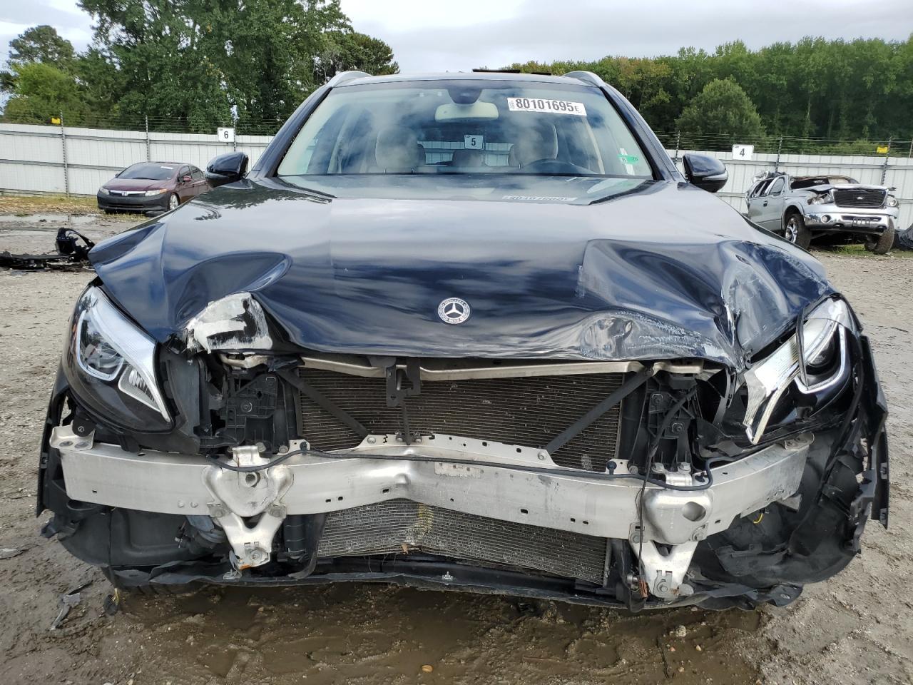 2018 Mercedes-Benz Glc 300 4Matic - Image 5