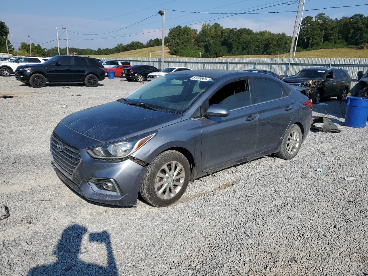 2019 Hyundai Accent Se