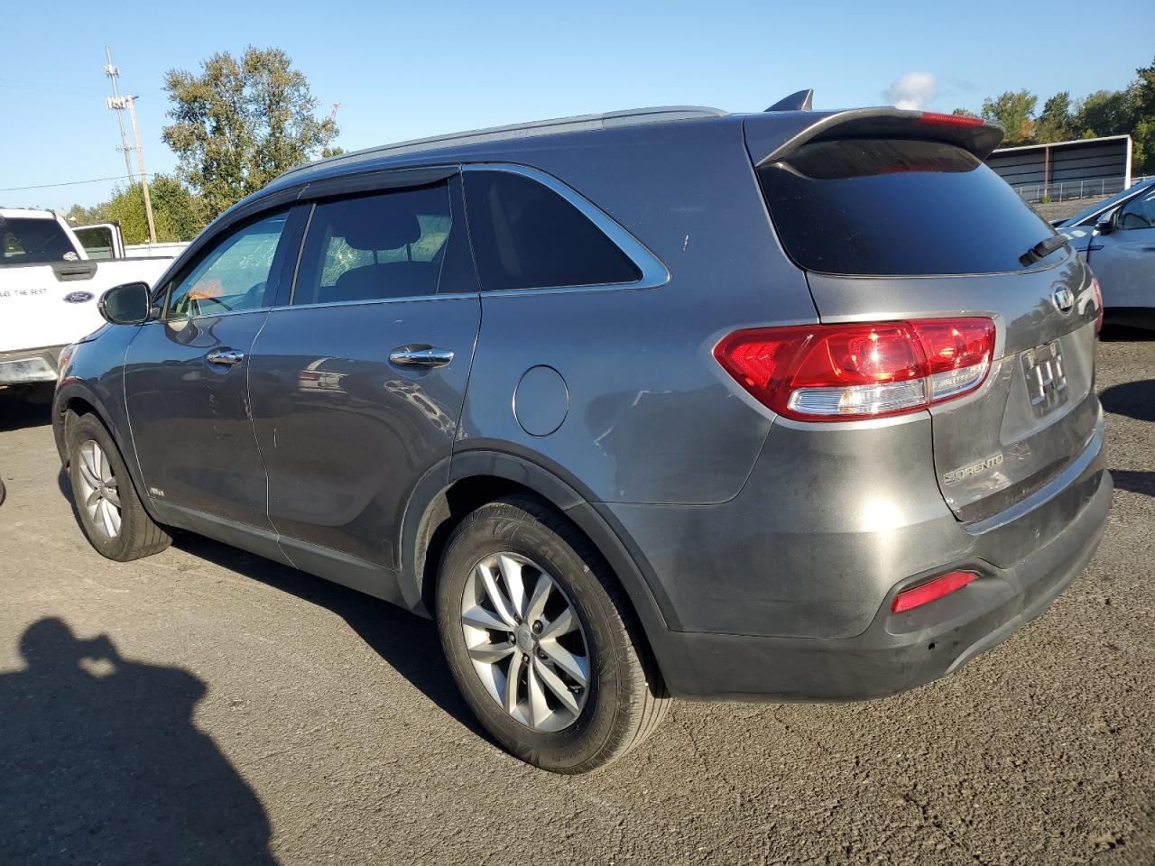 2016 Kia Sorento Lx - Фото 2