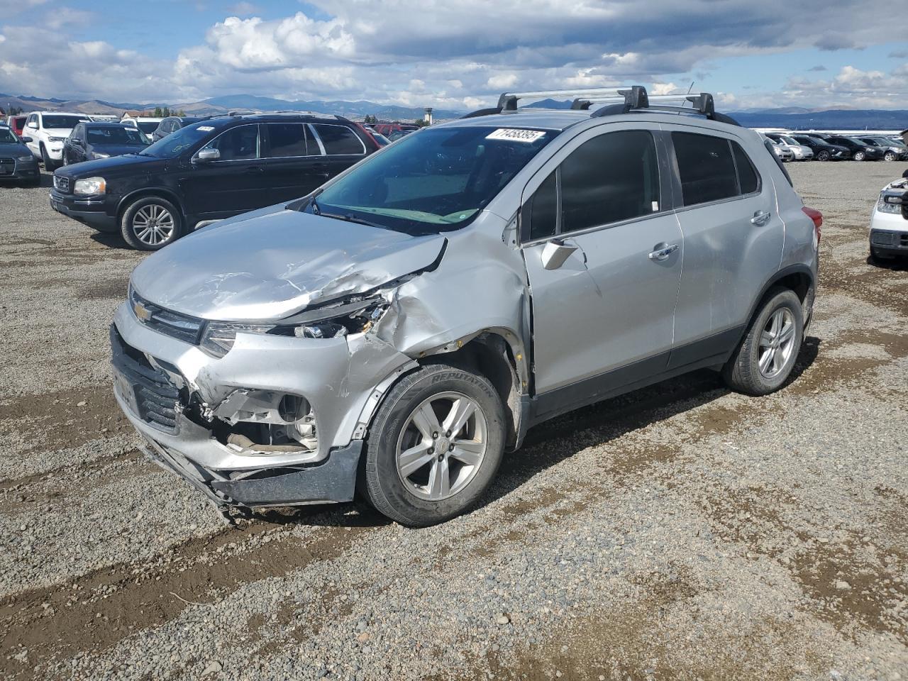 2018 Chevrolet Trax 1Lt