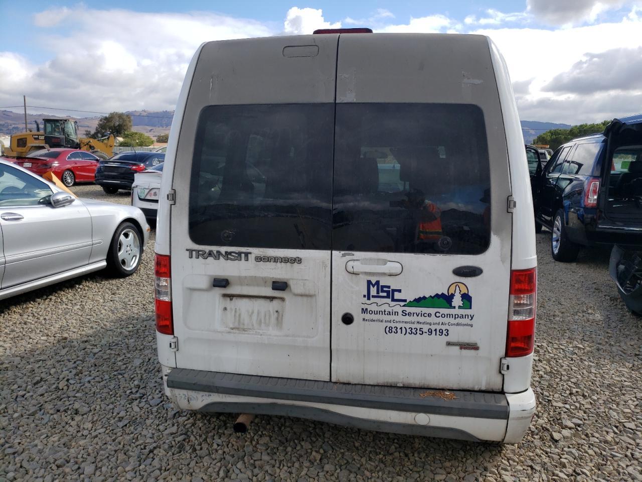 2012 Ford Transit Connect Xlt Premium - Фото 6