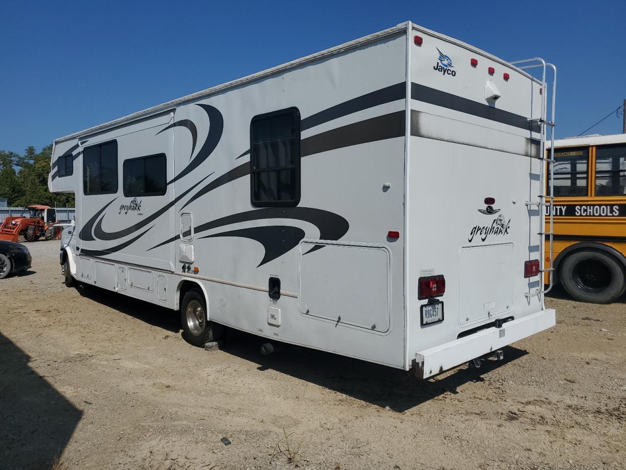2008 Ford Econoline - Camper - Фото 3