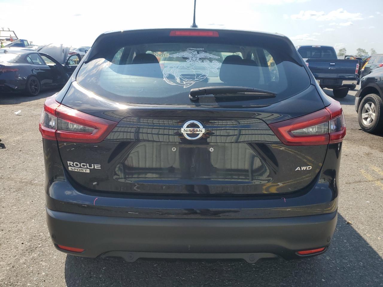 2022 Nissan Rogue Sport S - Фото 6