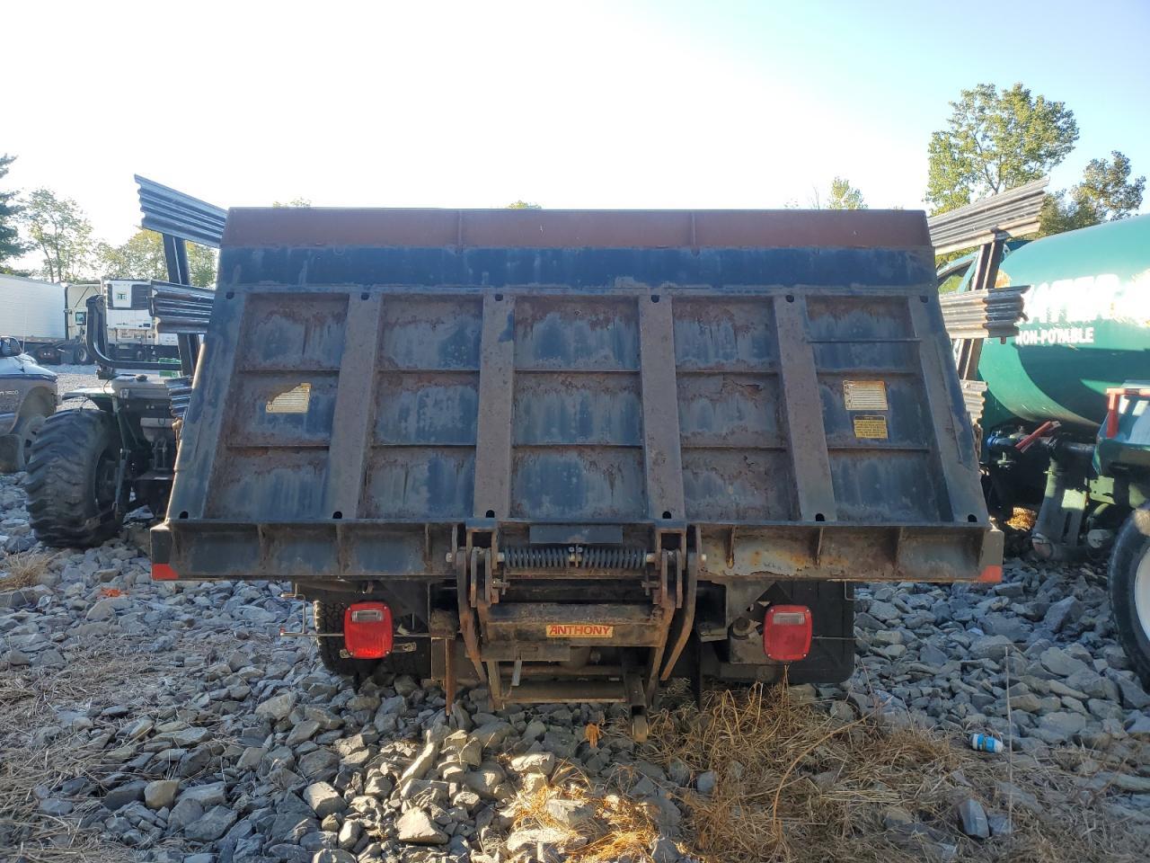2016 Ford F350 Super - Delivery Truck - Фото 6