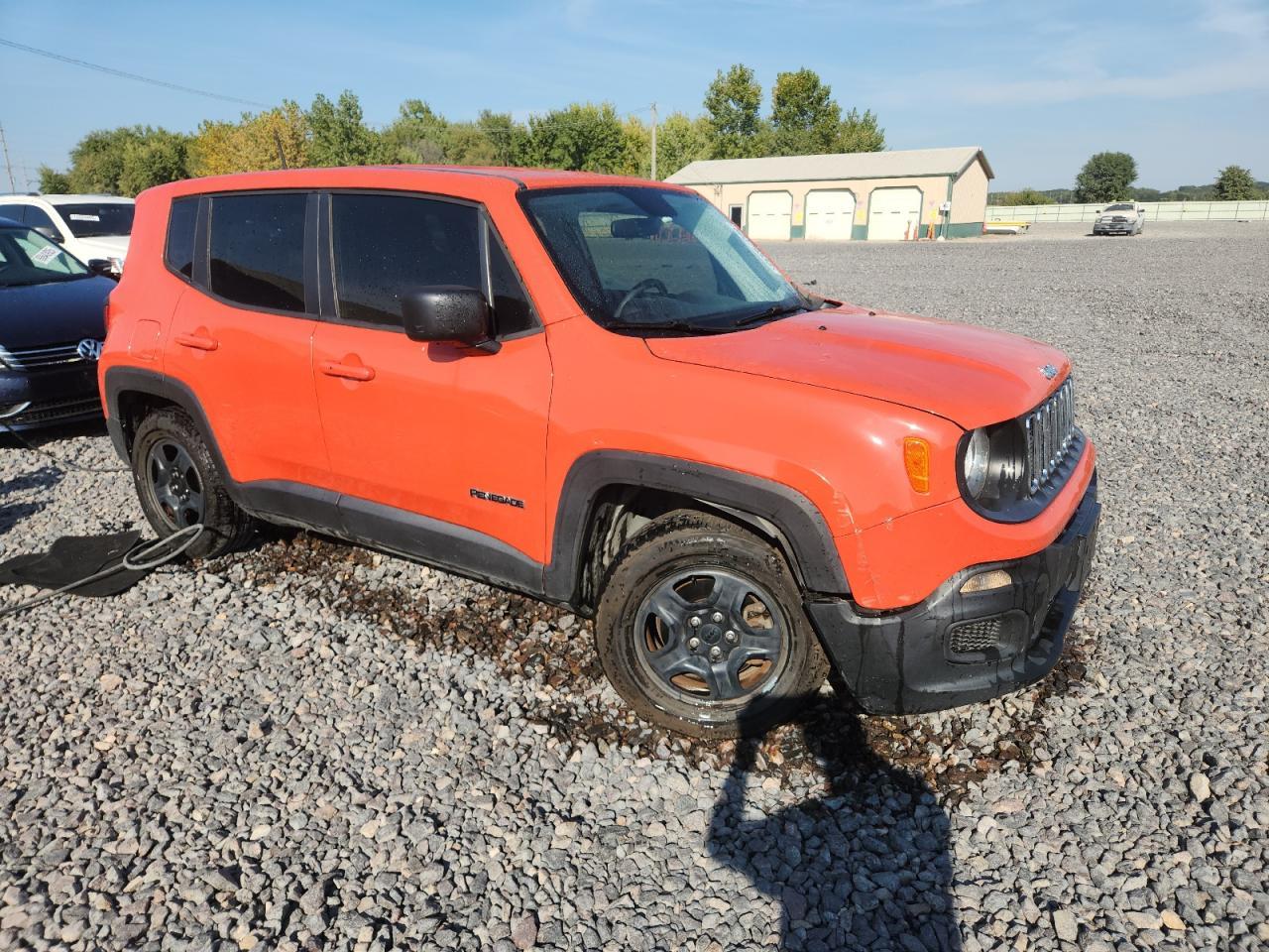 2017 Jeep Renegade Sport - Image 4
