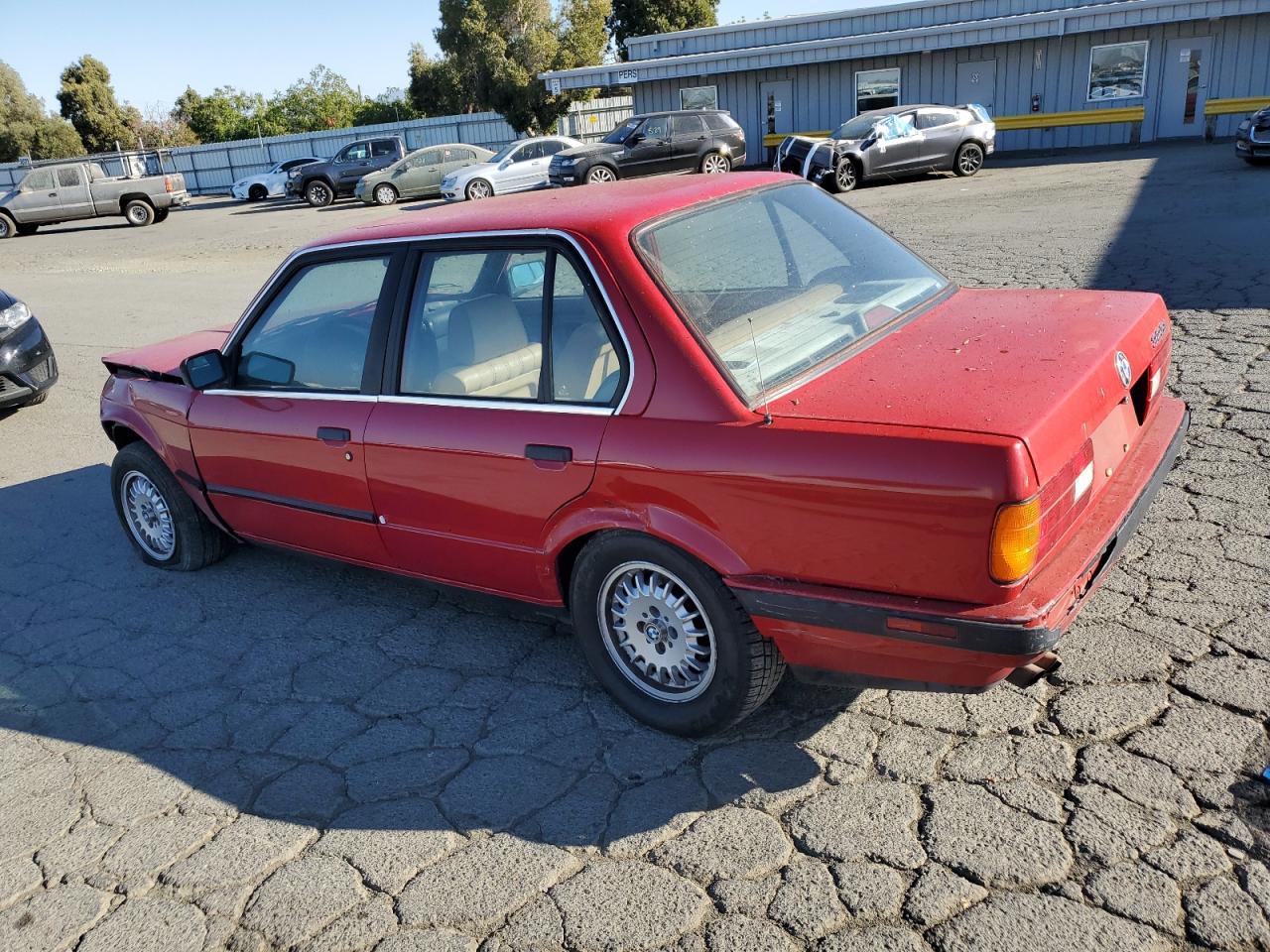 1989 BMW 325 I Automatic - Image 2