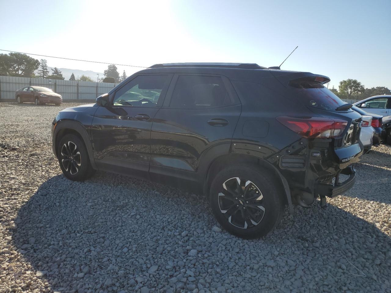 2021 Chevrolet Trailblazer Lt - Image 2