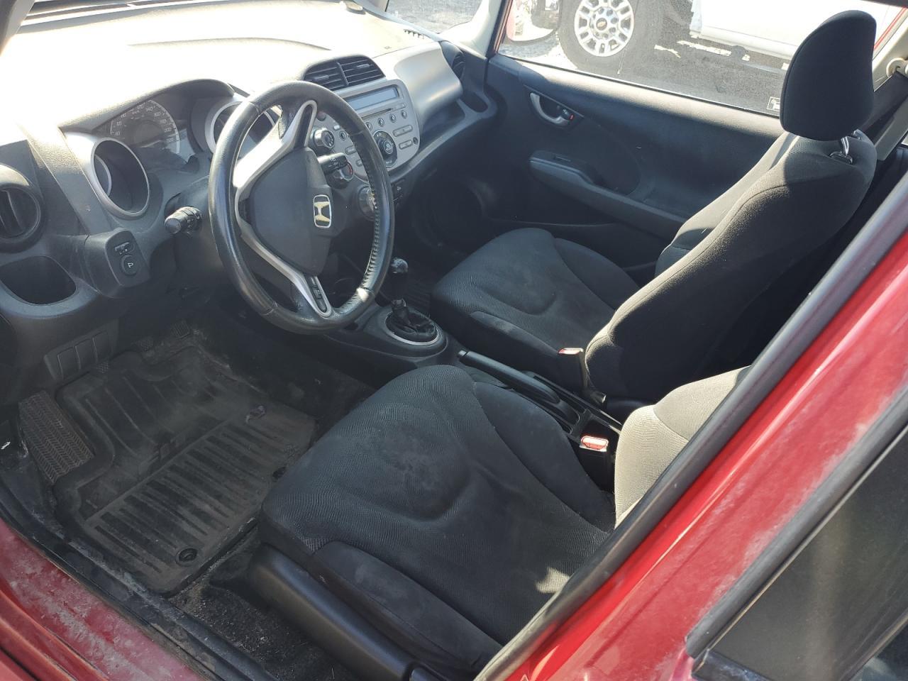 2009 Honda Fit Sport - Фото 7