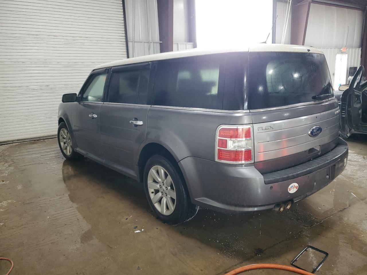 2010 Ford Flex Limited - Фото 3