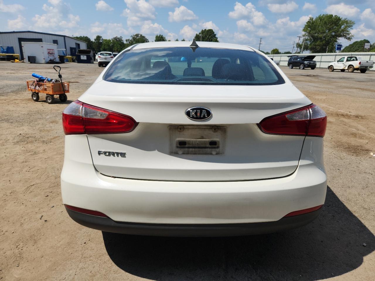 2016 Kia Forte Lx - Фото 6
