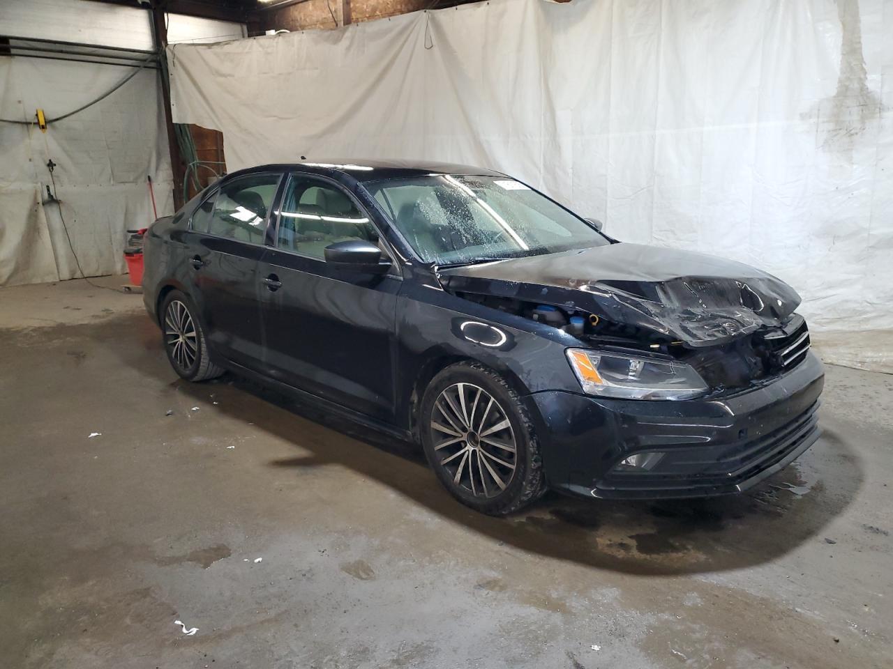 2016 Volkswagen Jetta Sport - Фото 4