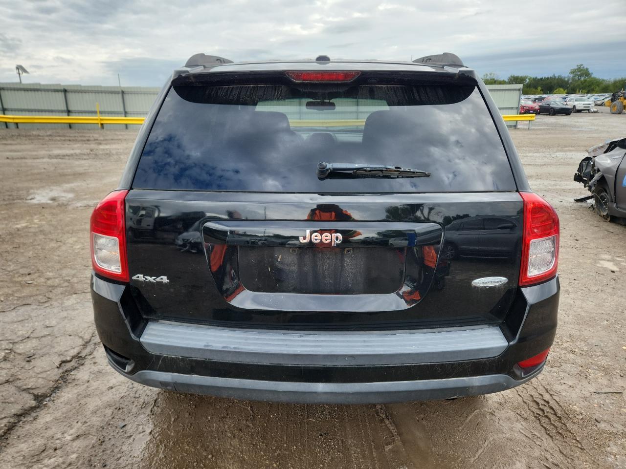 2013 Jeep Compass Latitude - Фото 6